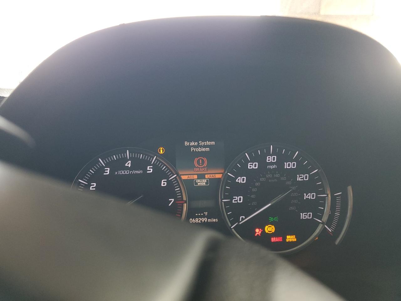 2018 Acura Tlx VIN: 19UUB1F30JA009698 Lot: 92314975