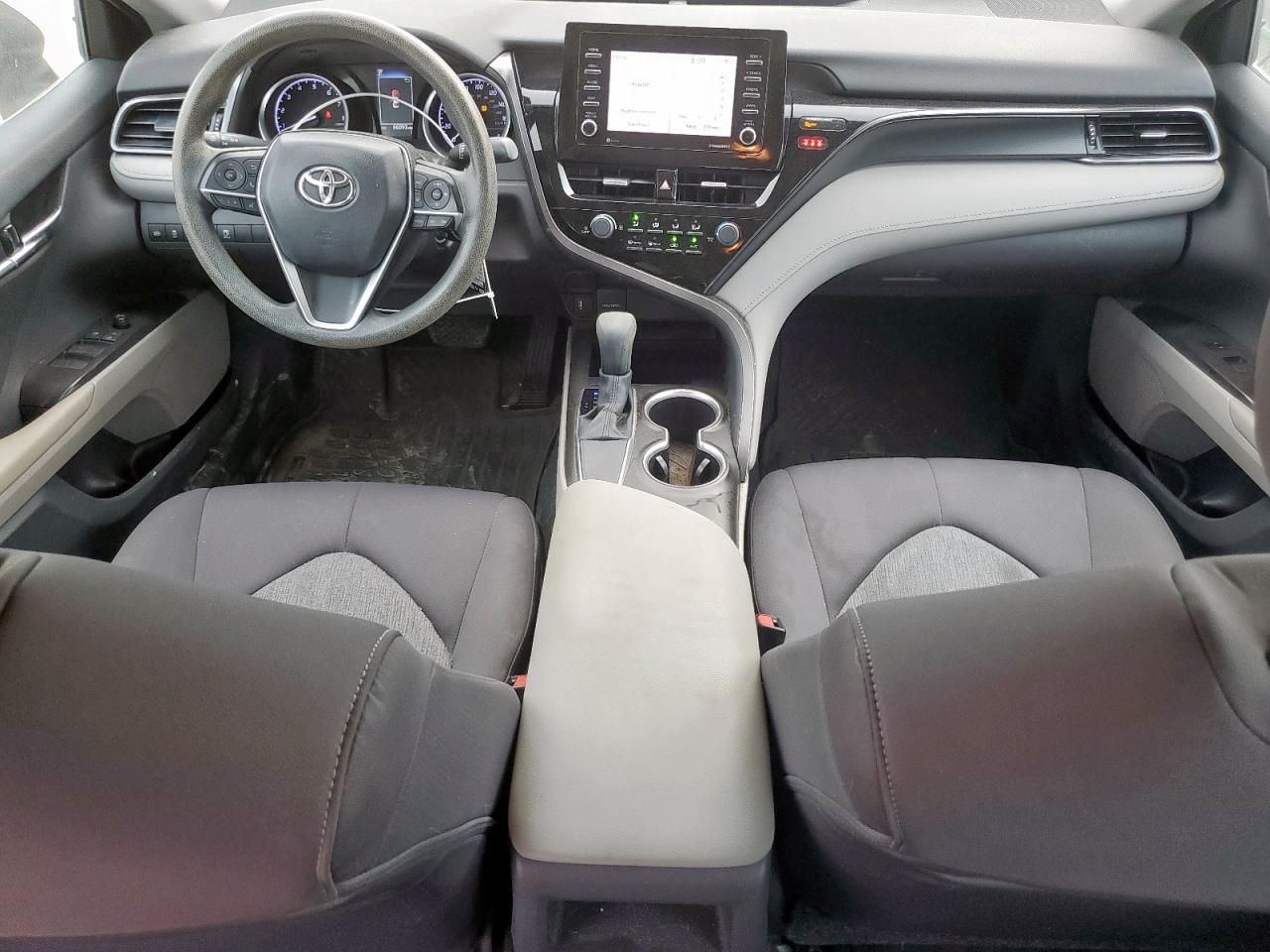 2021 Toyota Camry Le VIN: 4T1C11AK1MU516779 Lot: 93225425