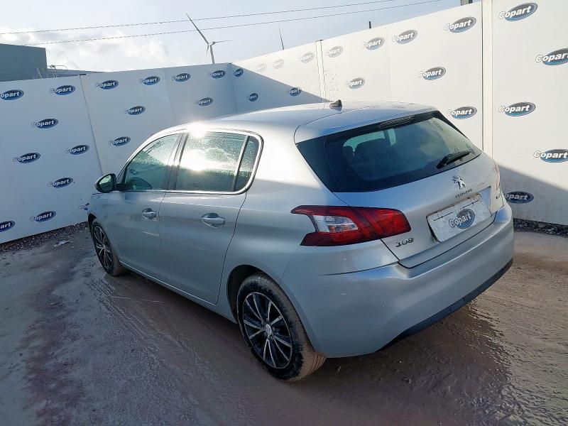 2015 PEUGEOT 308 1.6 BLUEHDI 120 ALLURE 5DR