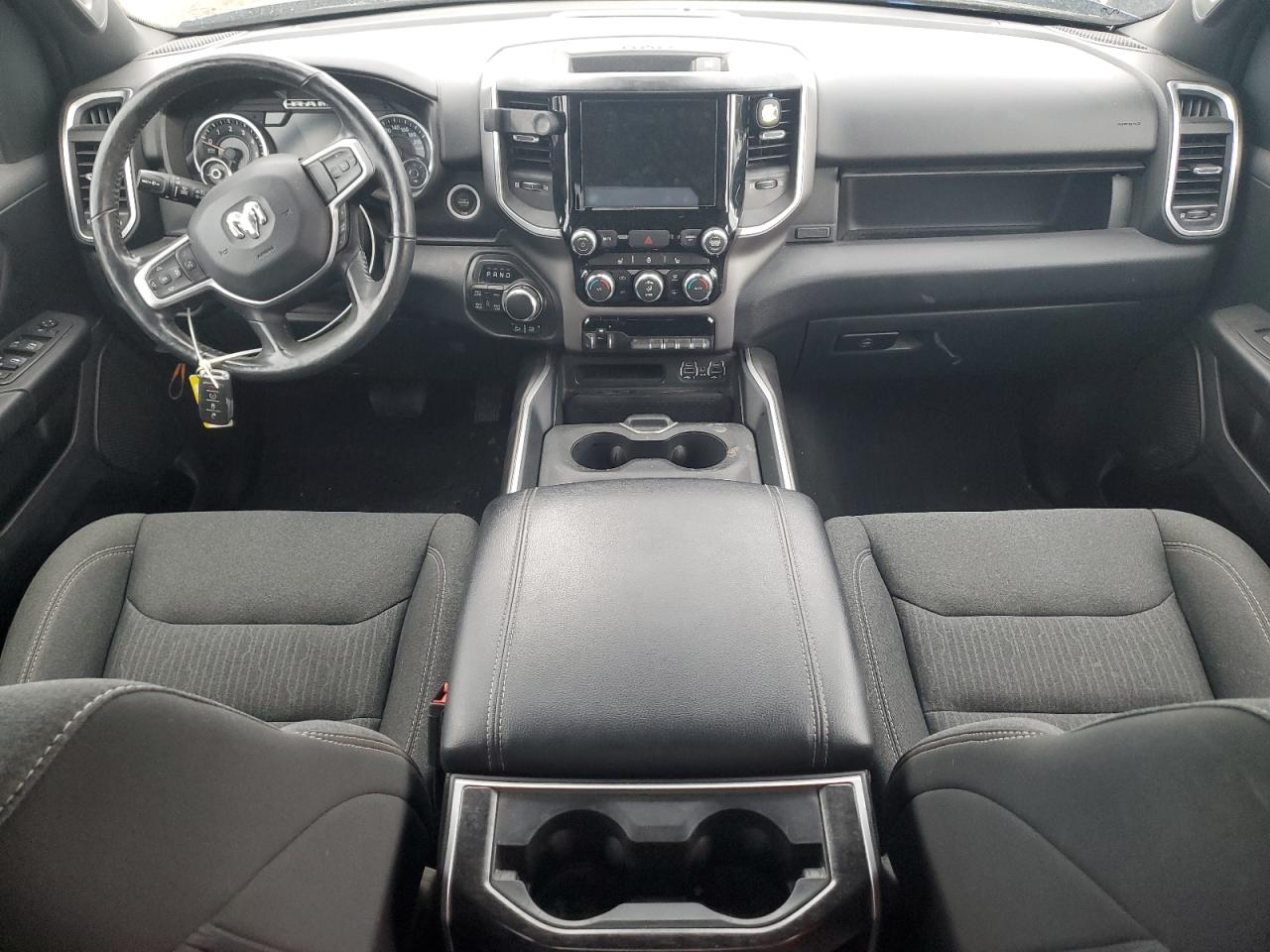 2020 Ram 1500 Big Horn/Lone Star VIN: 1C6SRFFT0LN139238 Lot: 92328245