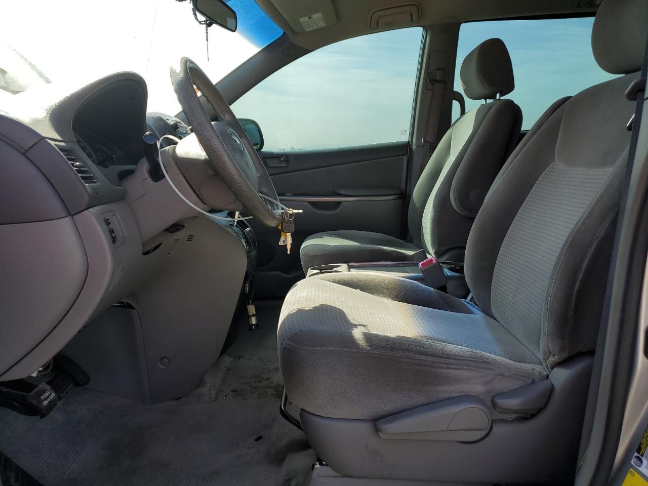 2006 Toyota Sienna Ce VIN: 5TDZA23C46S481429 Lot: 91117925