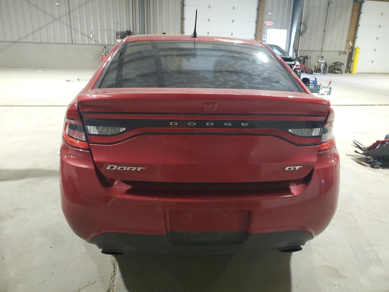 2015 Dodge Dart Gt VIN: 1C3CDFEB8FD187444 Lot: 90880005