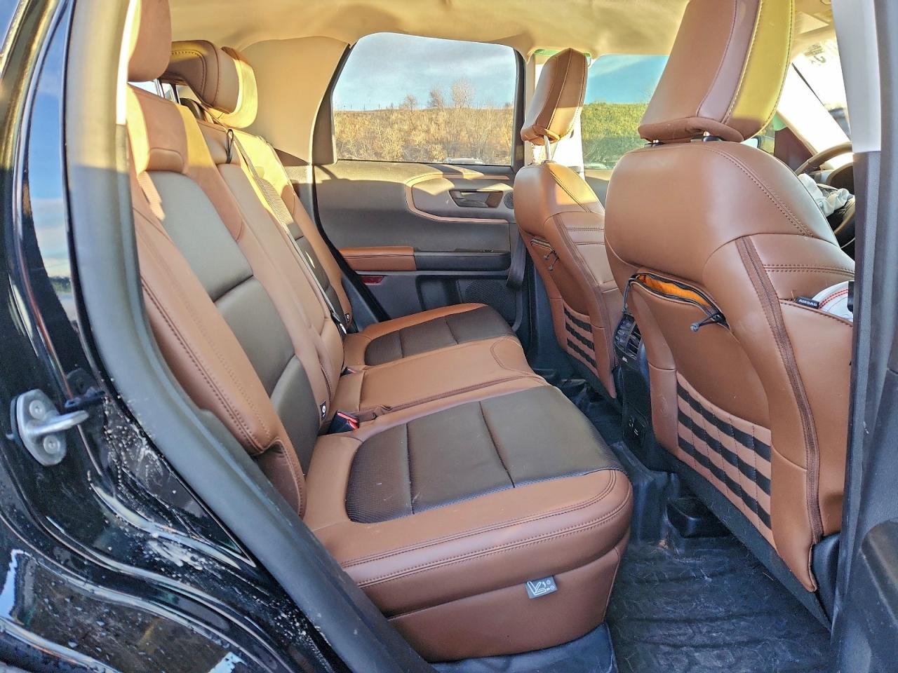 2022 Ford Bronco Sport Badlands VIN: 3FMCR9D99NRE28300 Lot: 94144075