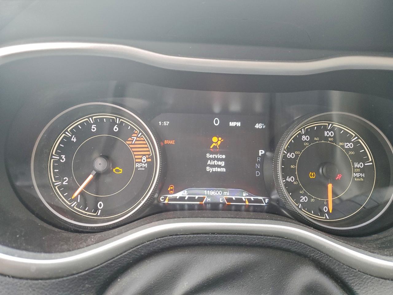 2017 Jeep Cherokee Limited VIN: 1C4PJMDS9HW616531 Lot: 93608555