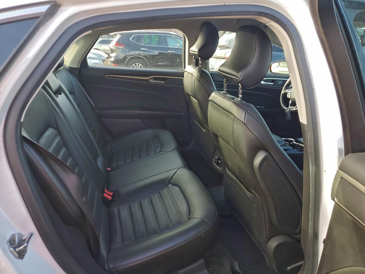 2016 Ford Fusion Se VIN: 3FA6P0HD1GR278337 Lot: 93867565