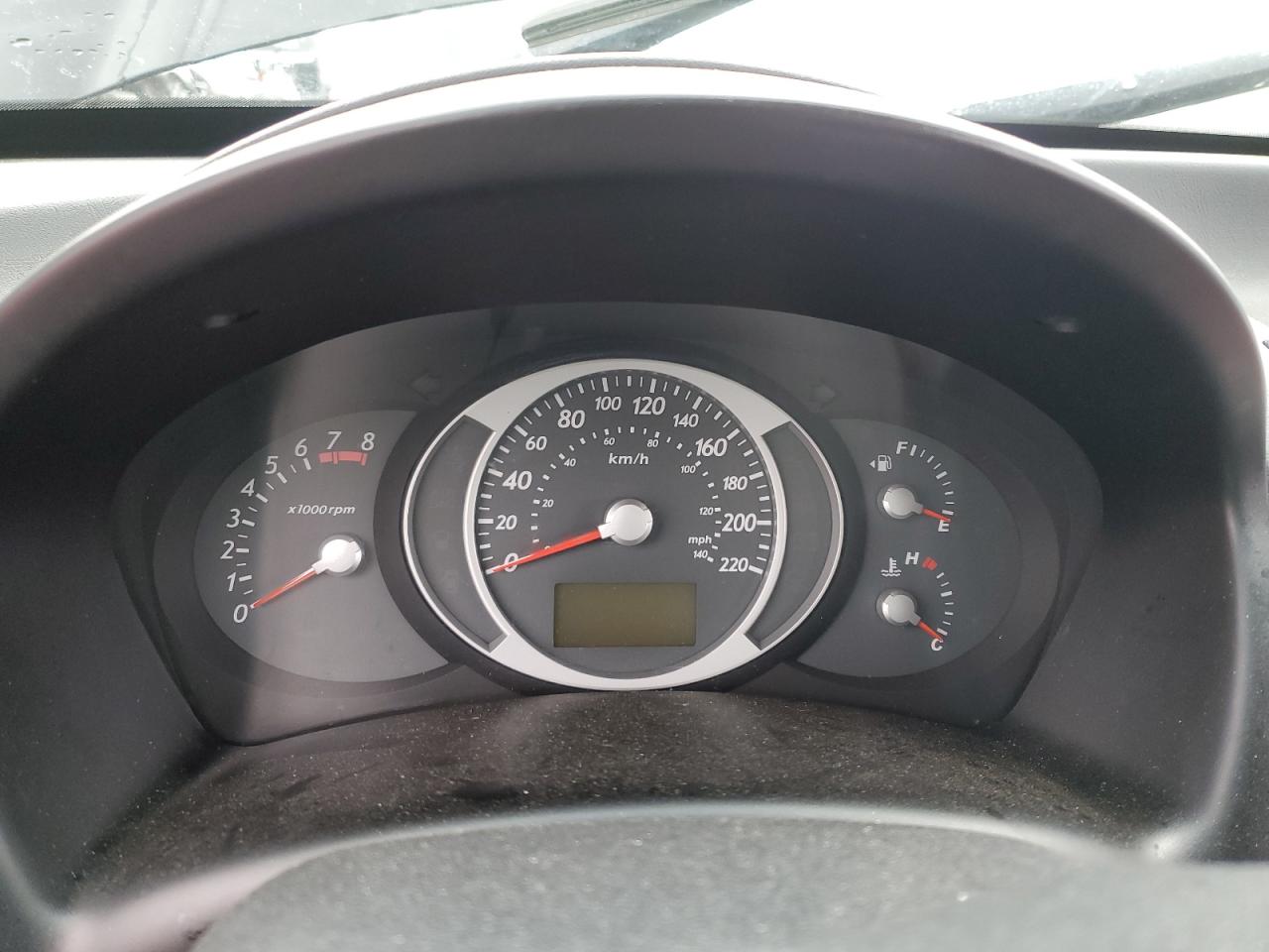 2008 Hyundai Tucson Gl VIN: KM8JM72D68U872006 Lot: 90392895