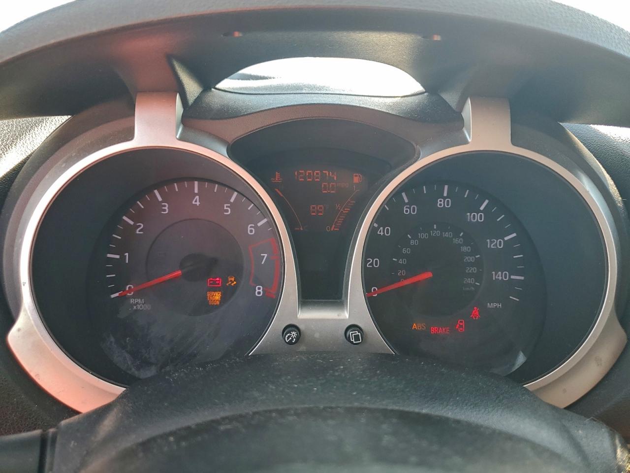 2012 Nissan Juke S VIN: JN8AF5MR1CT106280 Lot: 94206225