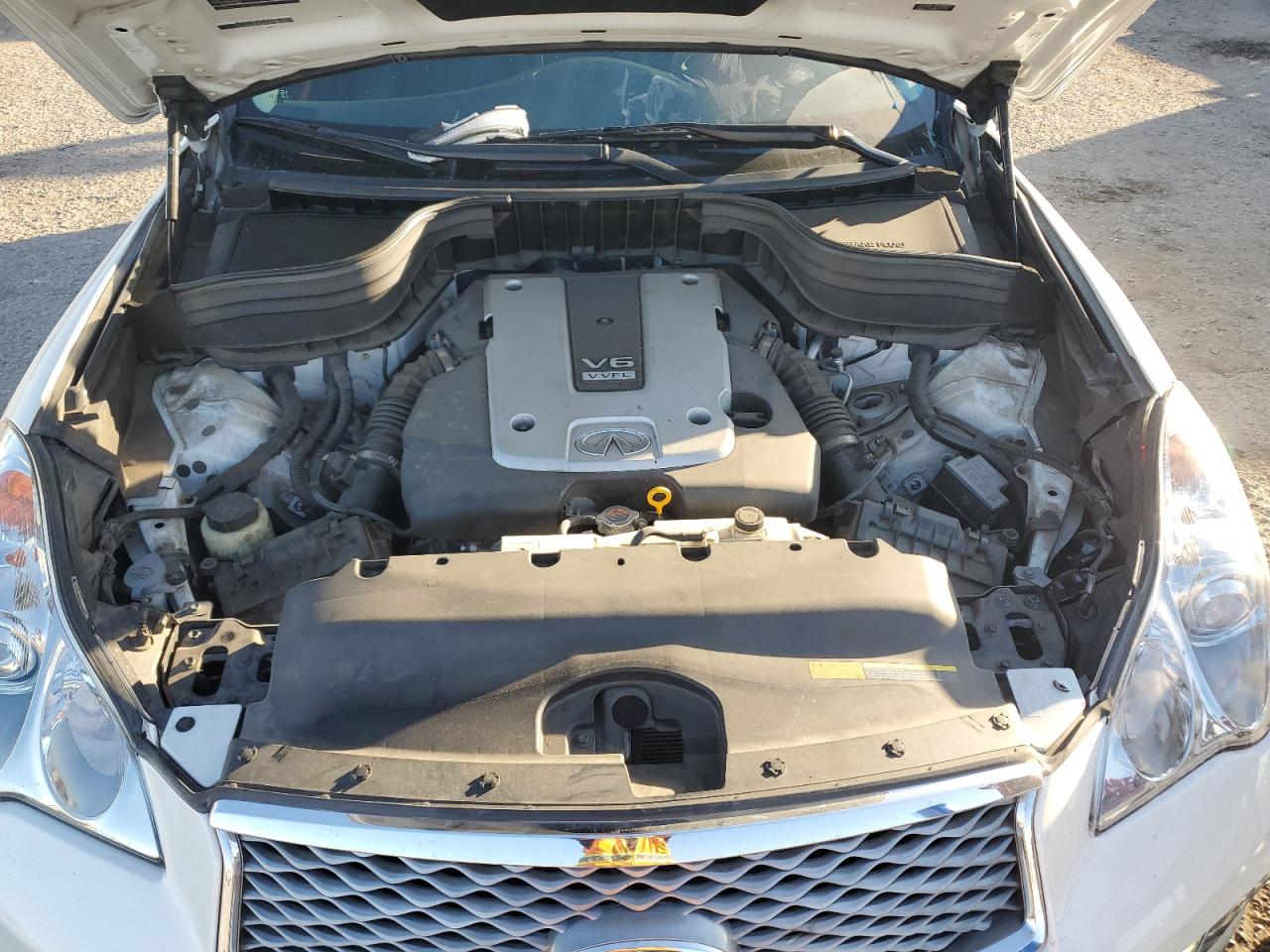 2017 Infiniti Qx50 VIN: JN1BJ0RP4HM384328 Lot: 93204665