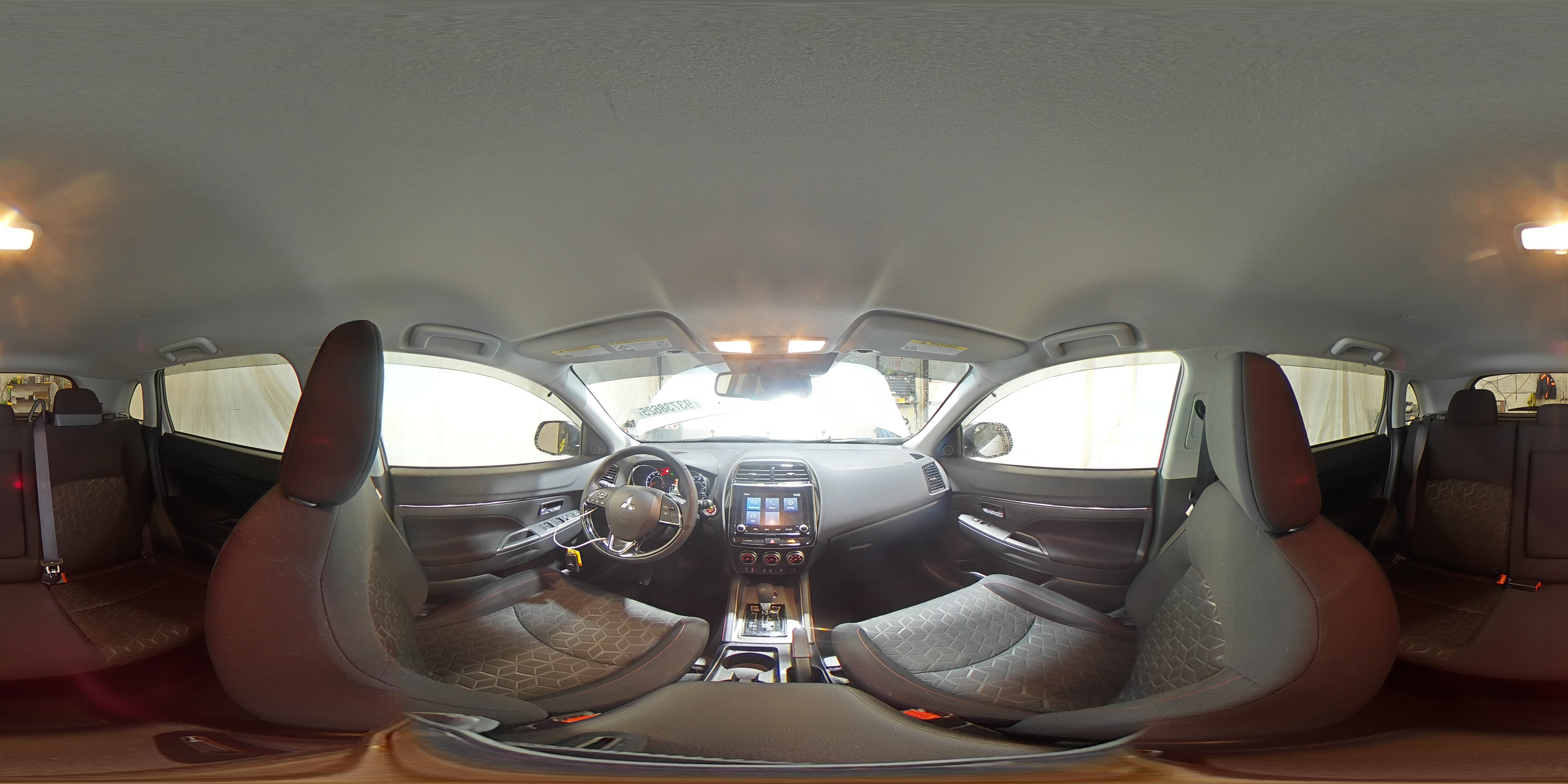 2024 Mitsubishi Outlander Sport S/Se VIN: JA4ARUAU0RU017982 Lot: 93738625