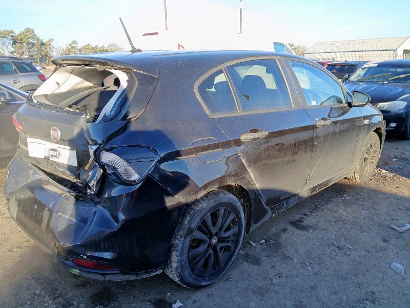 2019 FIAT TIPO 1.4 EASY 5DR