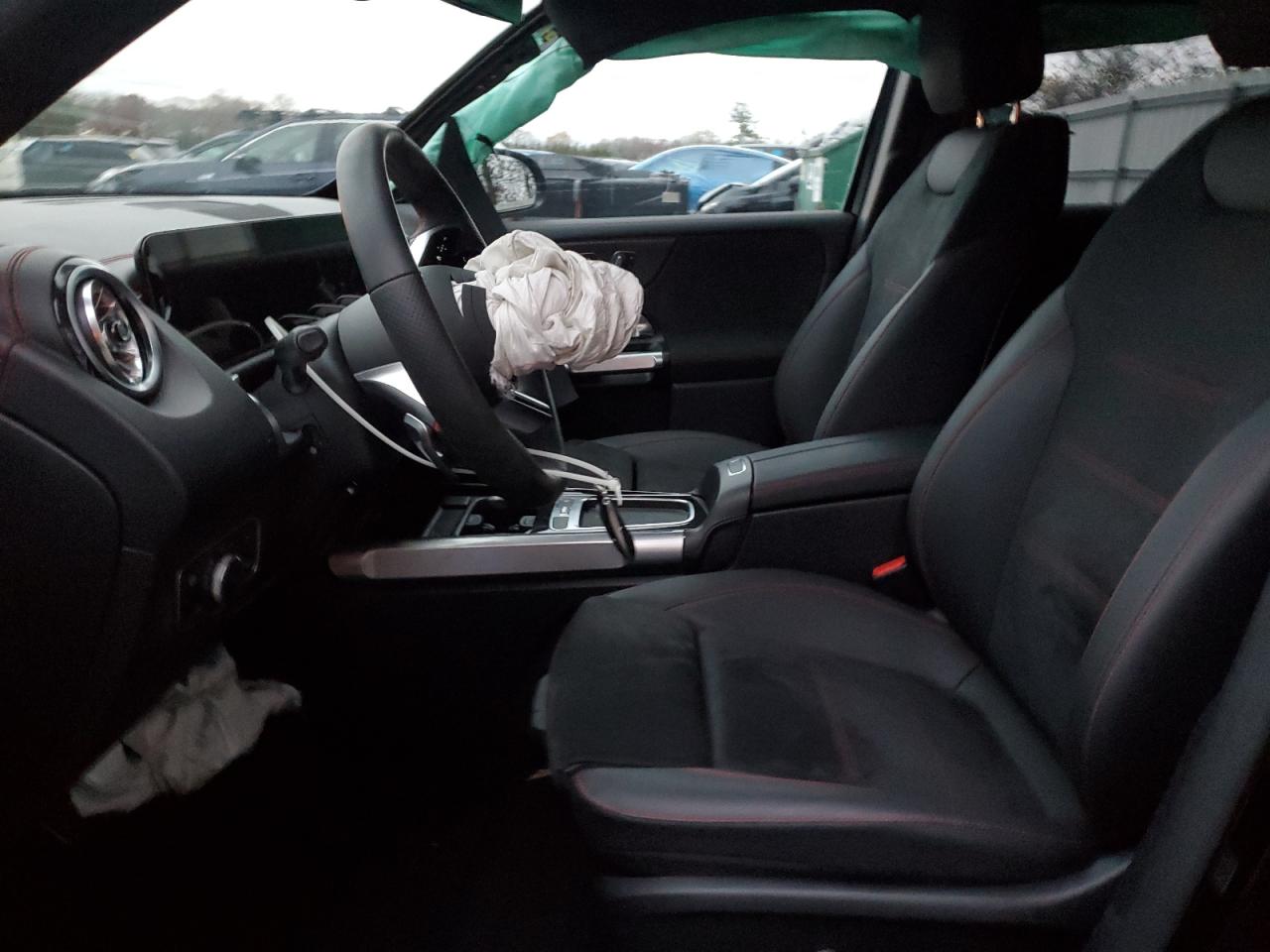 2024 Mercedes-Benz Eqb 300 4Matic VIN: W1N9M0KB1RN089953 Lot: 92241305