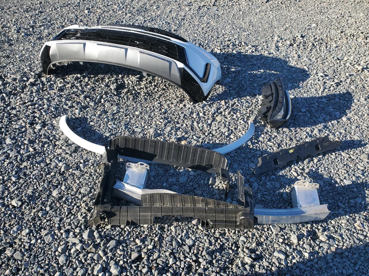 2022 Kia Sorento S VIN: 5XYRL4LC3NG152402 Lot: 92034815