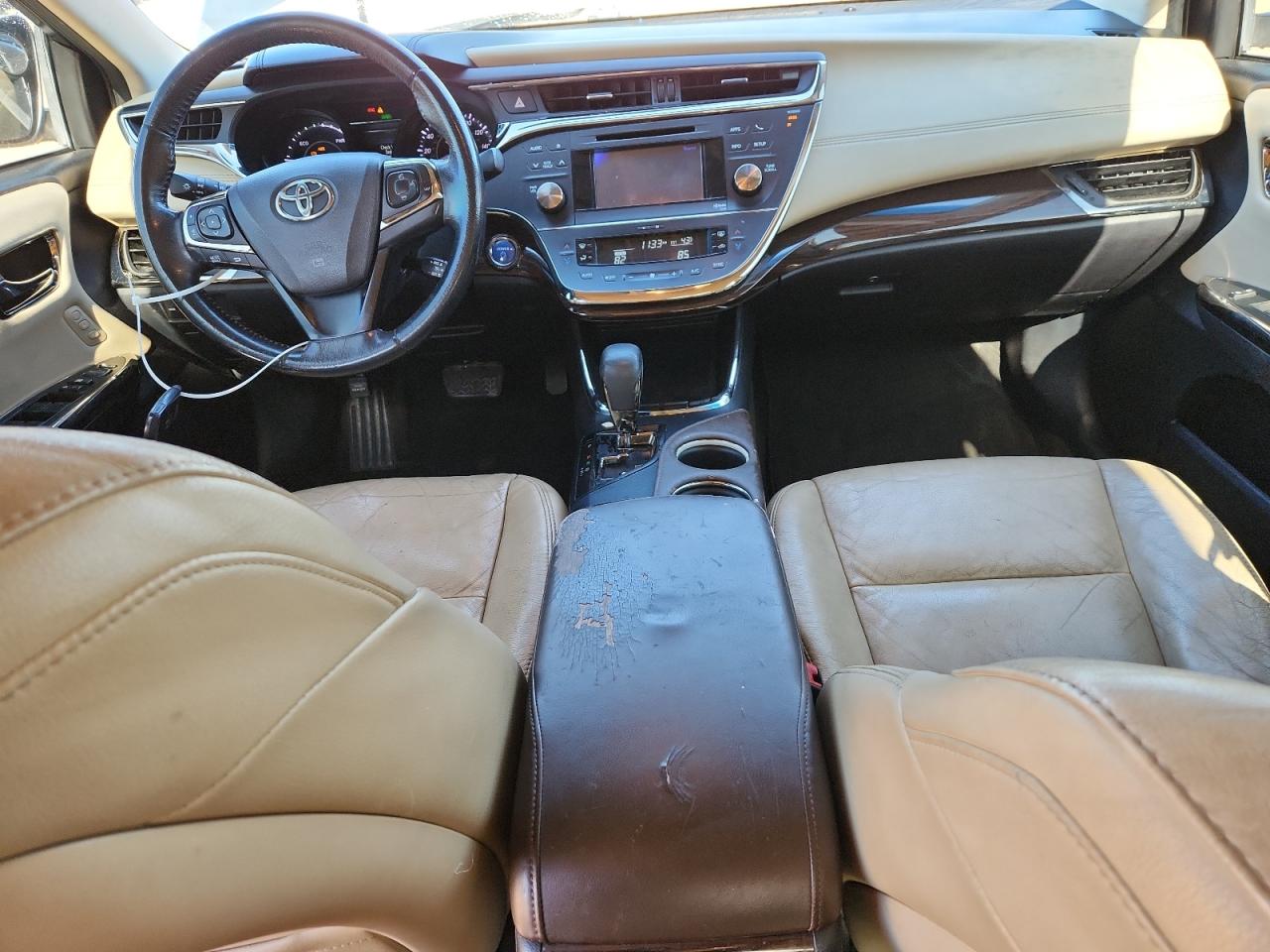2013 Toyota Avalon Hybrid VIN: 4T1BD1EB0DU017842 Lot: 92283875