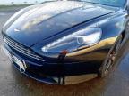 2014 ASTON MARTIN DB9 V12 2DR TOUCHTRONIC AUTO for sale at Copart SANDTOFT