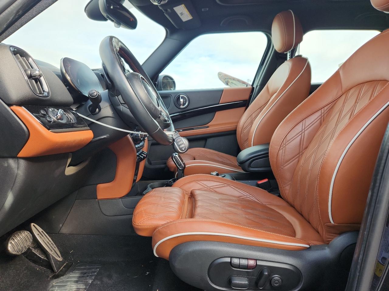 2021 Mini Cooper Jcw Countryman All4 VIN: WMZ33BS03M3M39341 Lot: 90724215