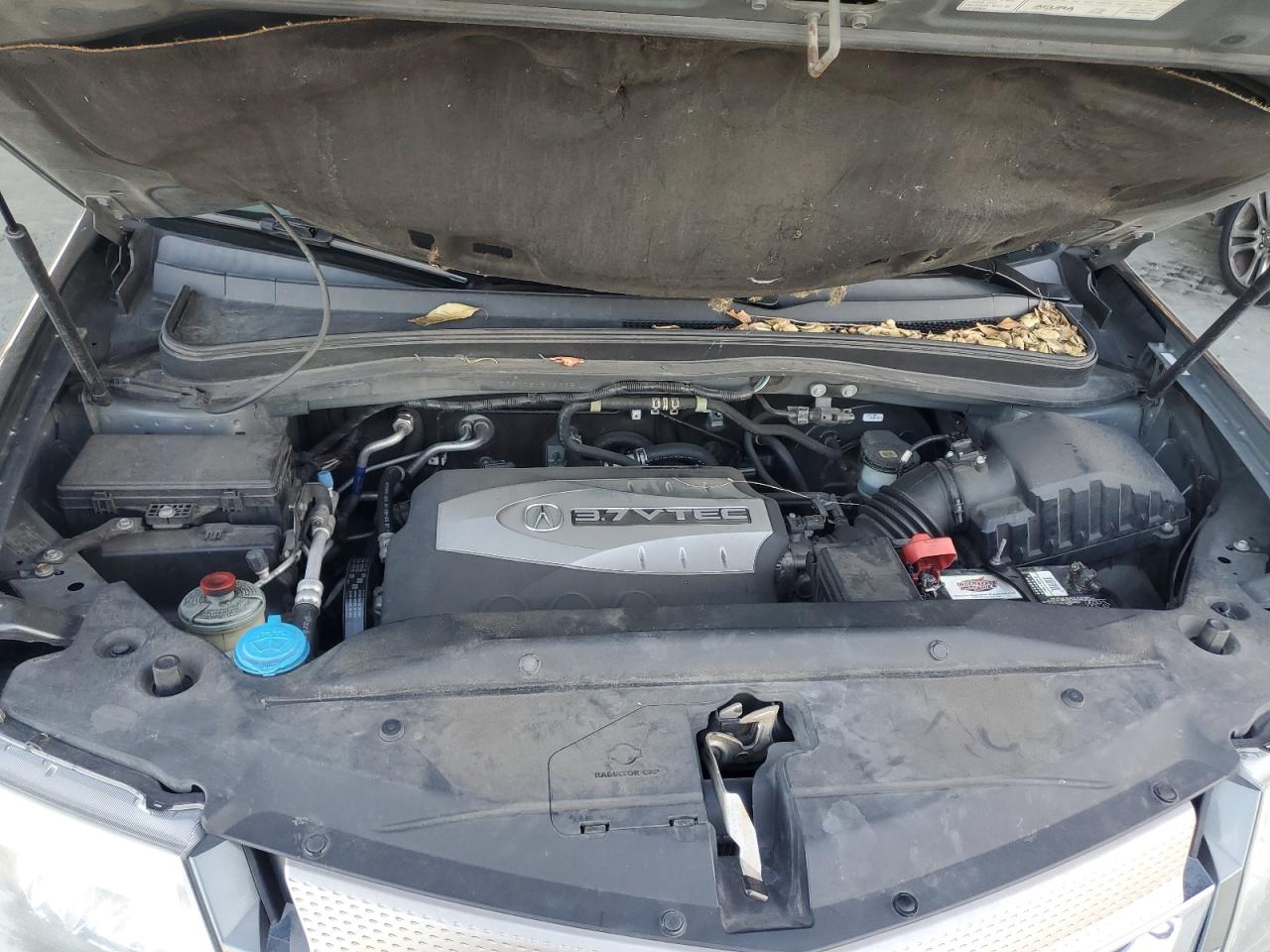 2008 Acura Mdx Technology VIN: 2HNYD28398H522368 Lot: 92060855