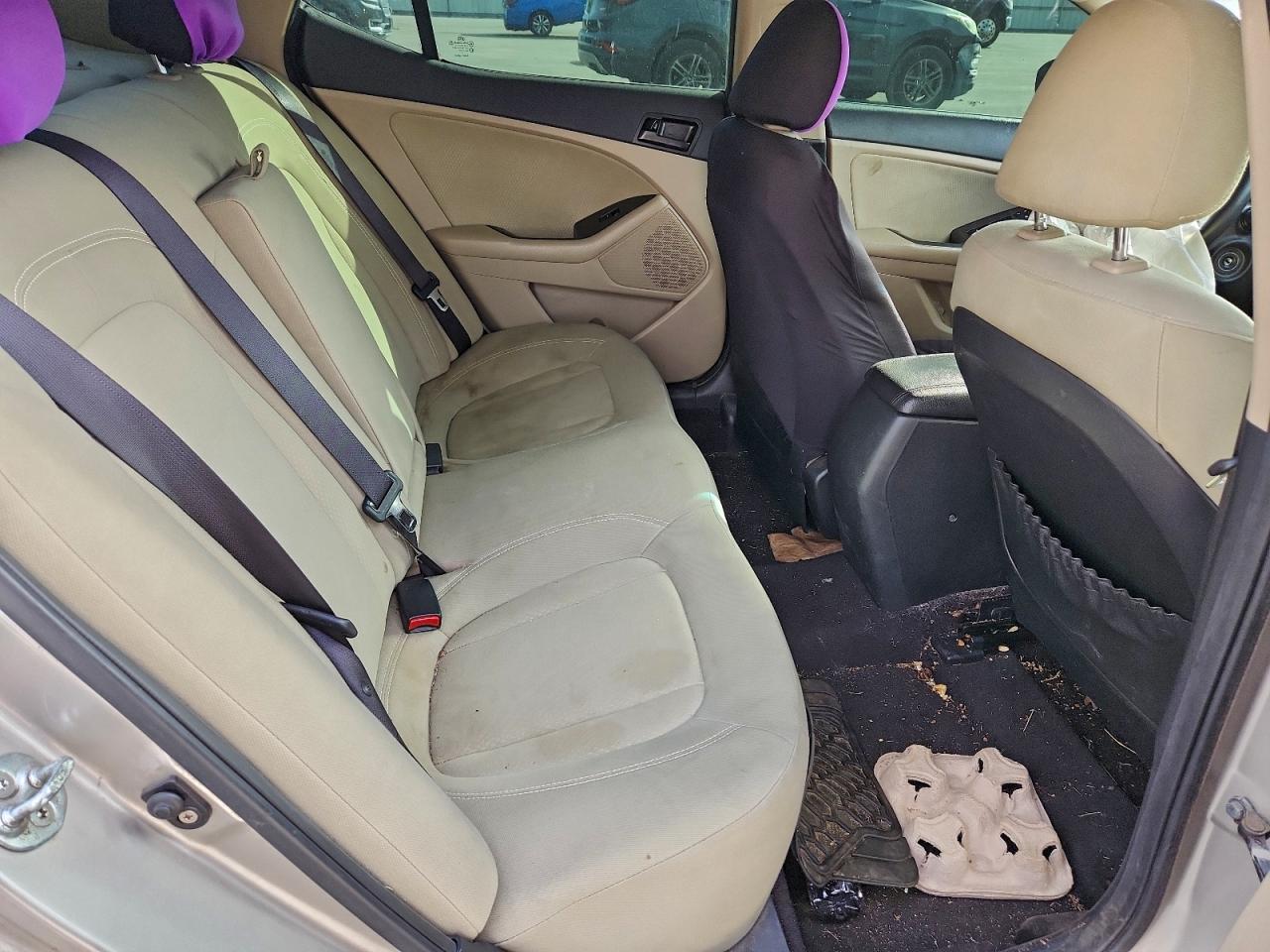 2011 Kia Optima Lx VIN: KNAGM4A71B5084421 Lot: 93985115