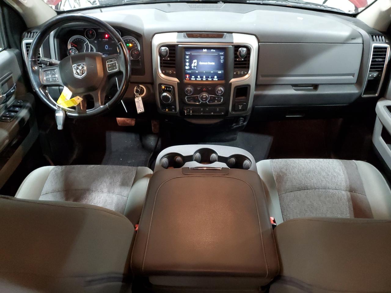 2020 Ram 1500 Classic Warlock VIN: 1C6RR7GG9LS122607 Lot: 92801645