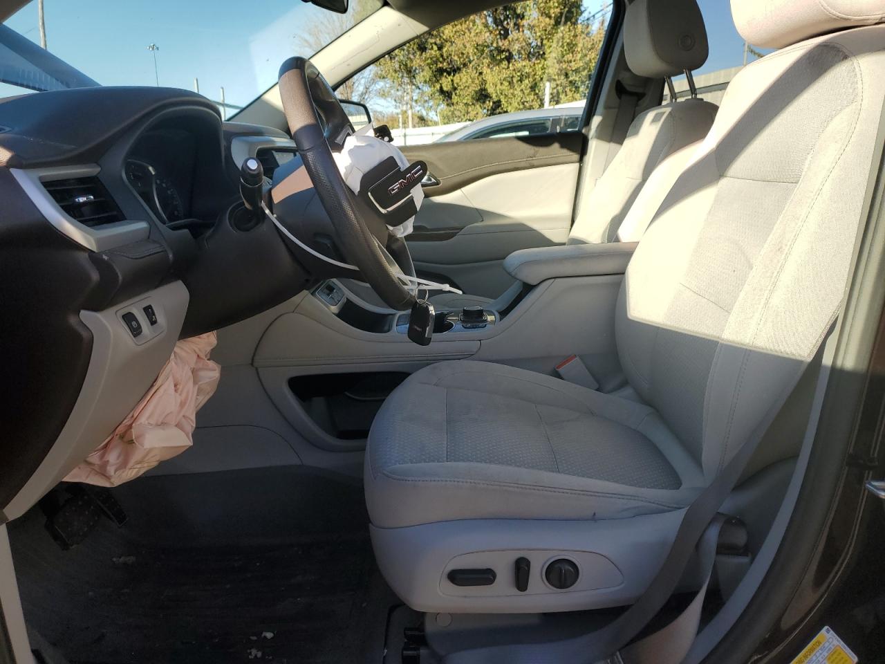 2021 GMC Acadia Sle VIN: 1GKKNRLS5MZ136349 Lot: 92387505