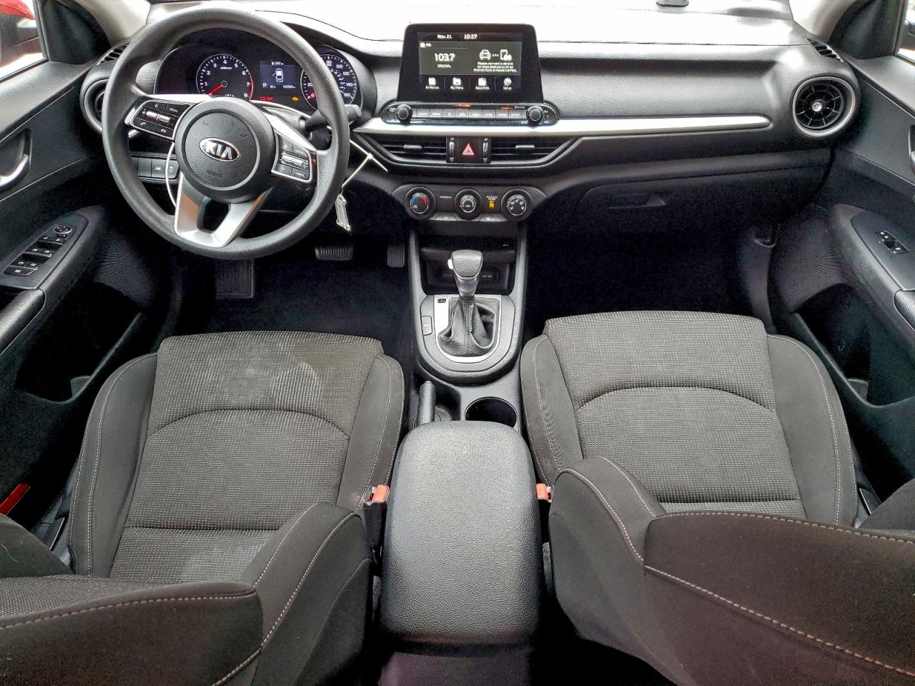 2020 Kia Forte Fe VIN: 3KPF24AD4LE245327 Lot: 93636105