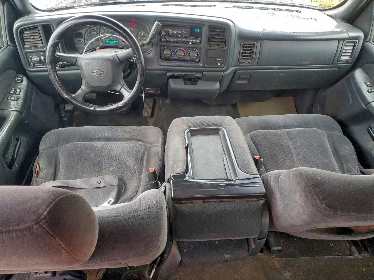 2000 Chevrolet Silverado C1500 VIN: 2GCEC19T1Y1314482 Lot: 94380205