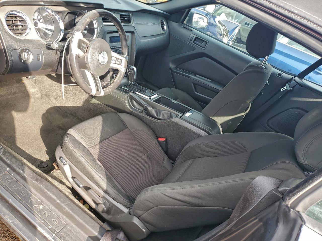 2014 Ford Mustang VIN: 1ZVBP8EM8E5244162 Lot: 94285665