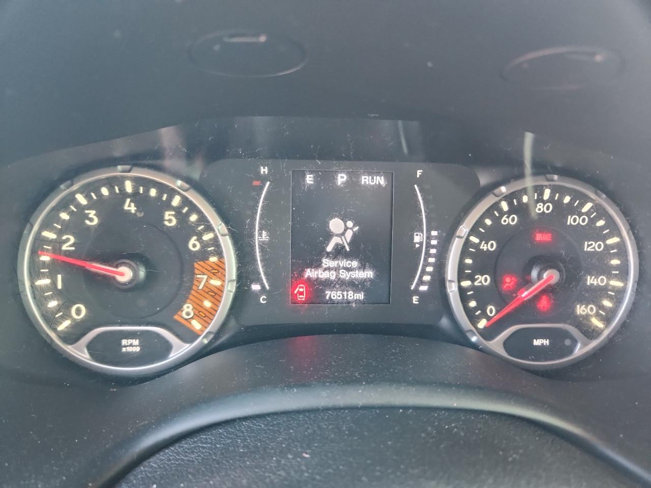 2020 Jeep Renegade Sport VIN: ZACNJAABXLPL05235 Lot: 85431845