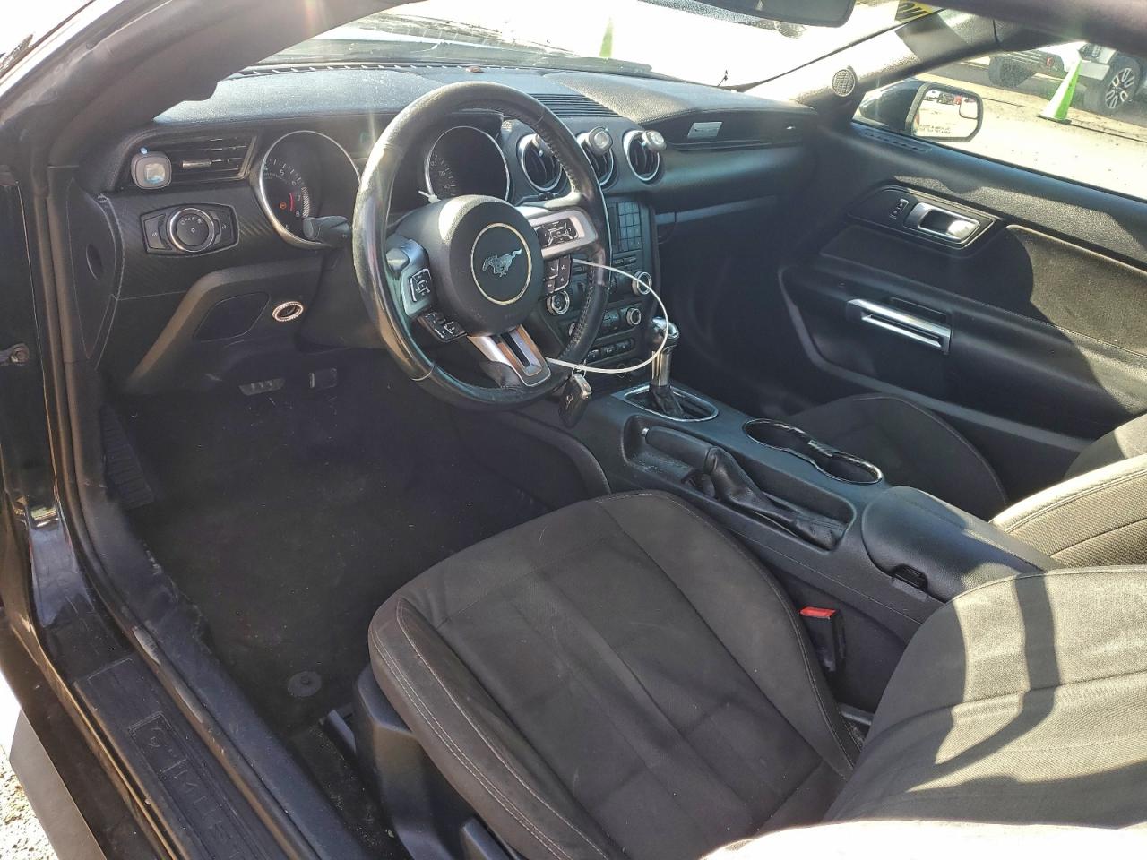 2018 Ford Mustang VIN: 1FA6P8TH0J5127881 Lot: 94263855