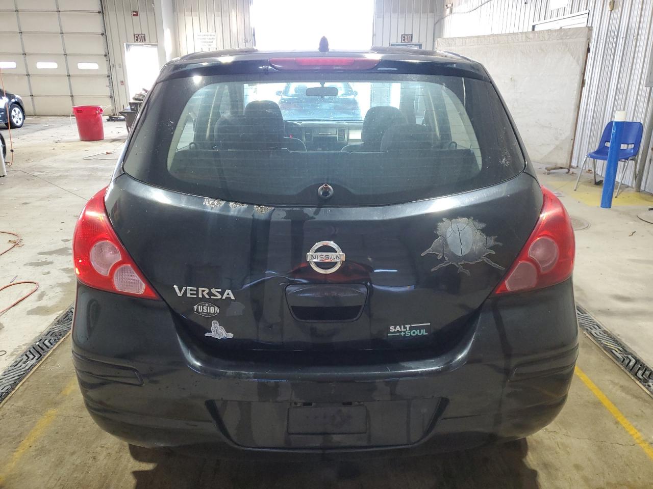 2009 Nissan Versa S VIN: 3N1BC13E39L397865 Lot: 92175385