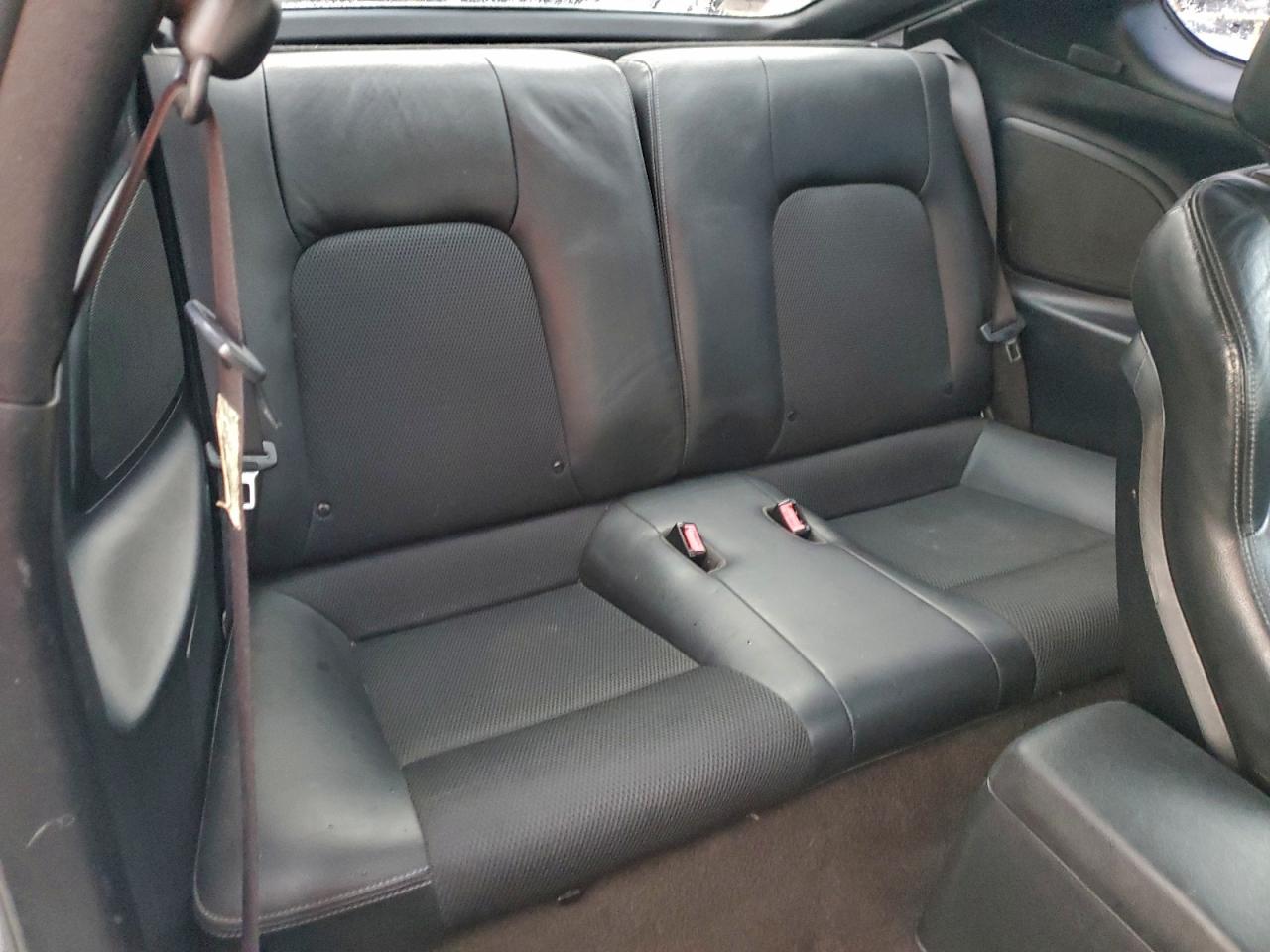 2008 Hyundai Tiburon Gt VIN: KMHHN66F18U294852 Lot: 94060035