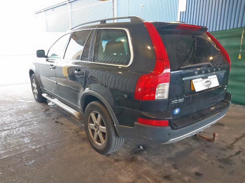 2009 VOLVO XC90 2.4 D5 ACTIVE 5DR