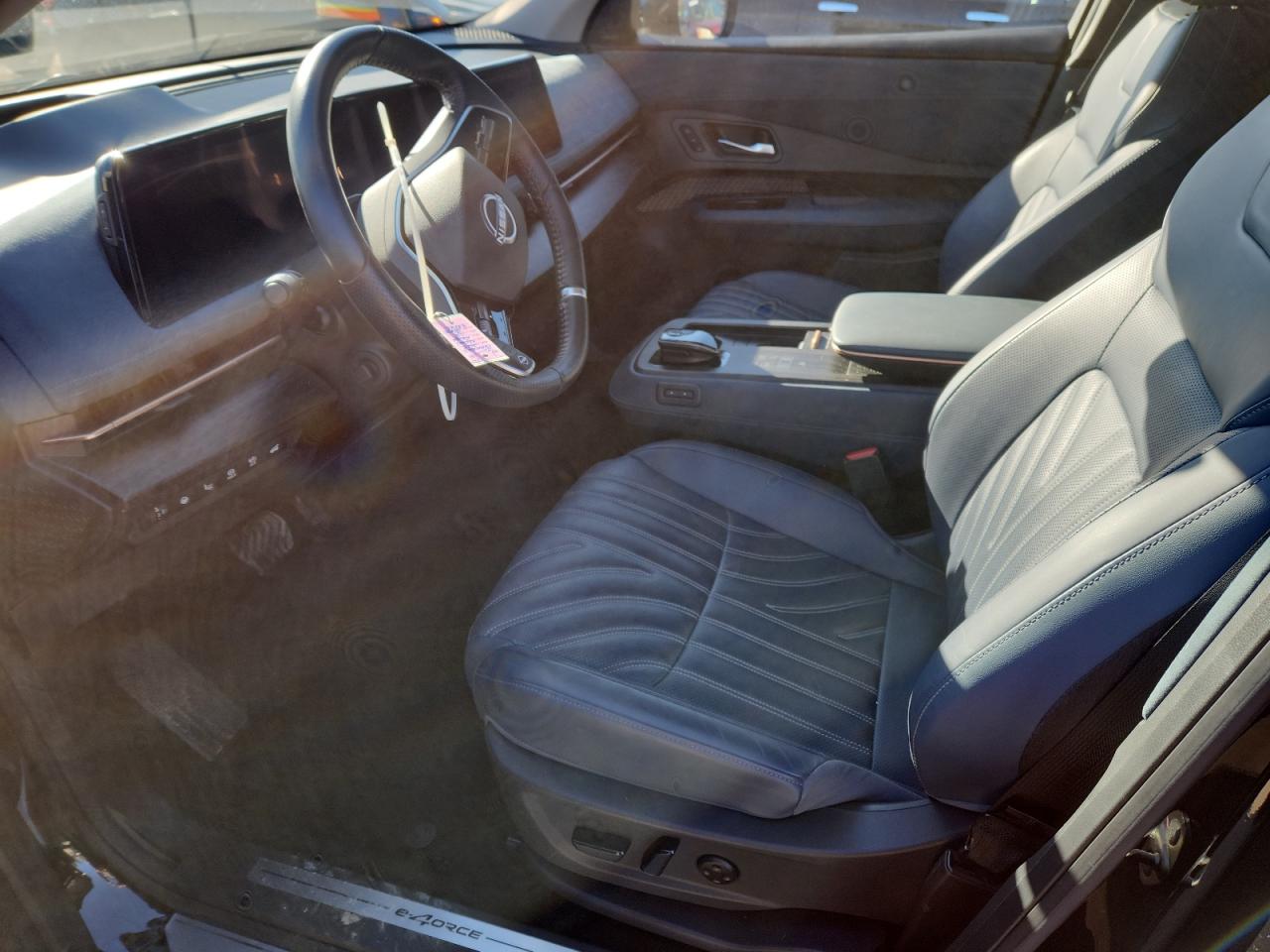 2023 Nissan Ariya Platinum + VIN: JN1DF0CD0PM708902 Lot: 92605445