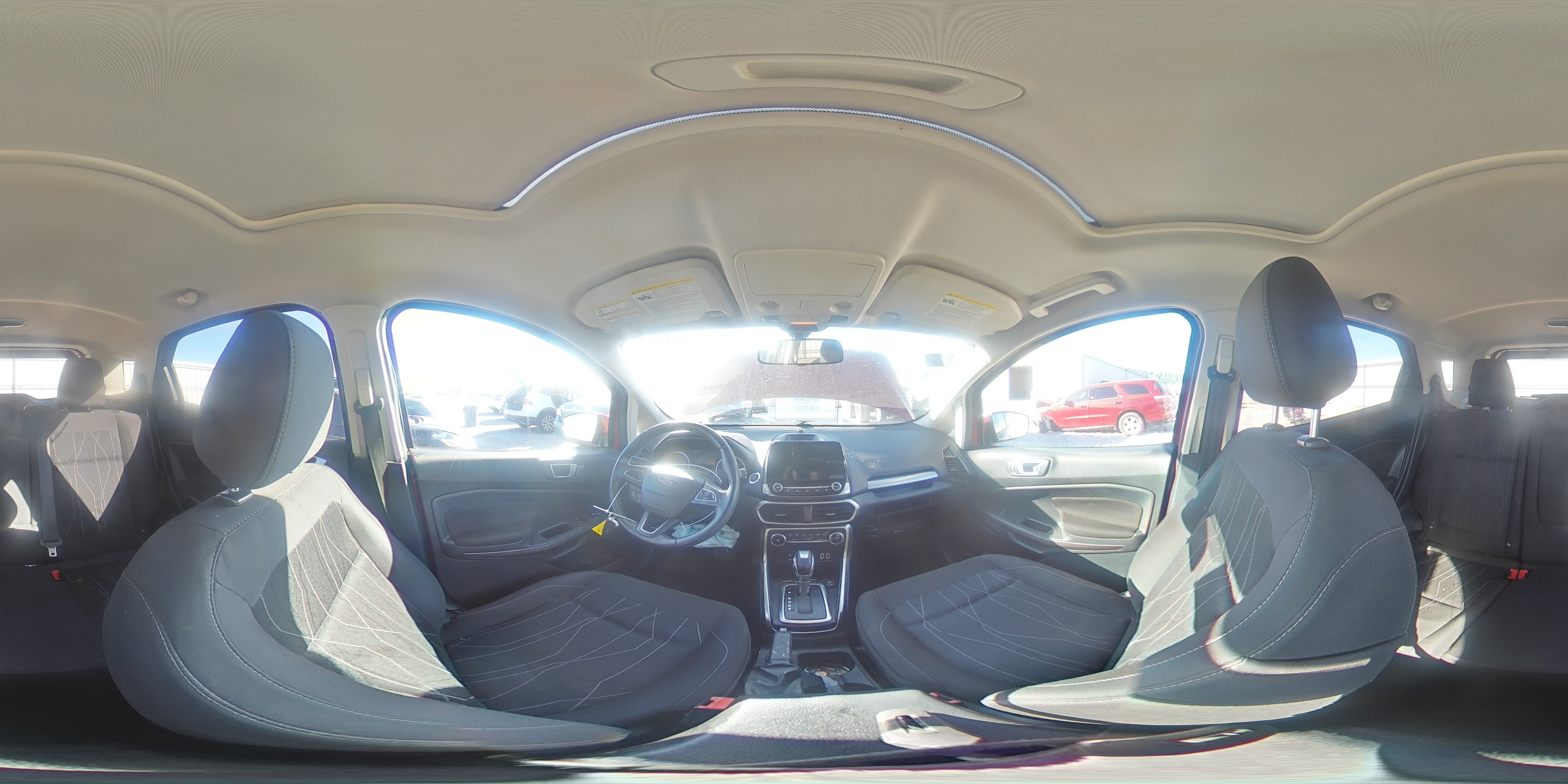 2019 Ford Ecosport Se VIN: MAJ6S3GL6KC259766 Lot: 91586195