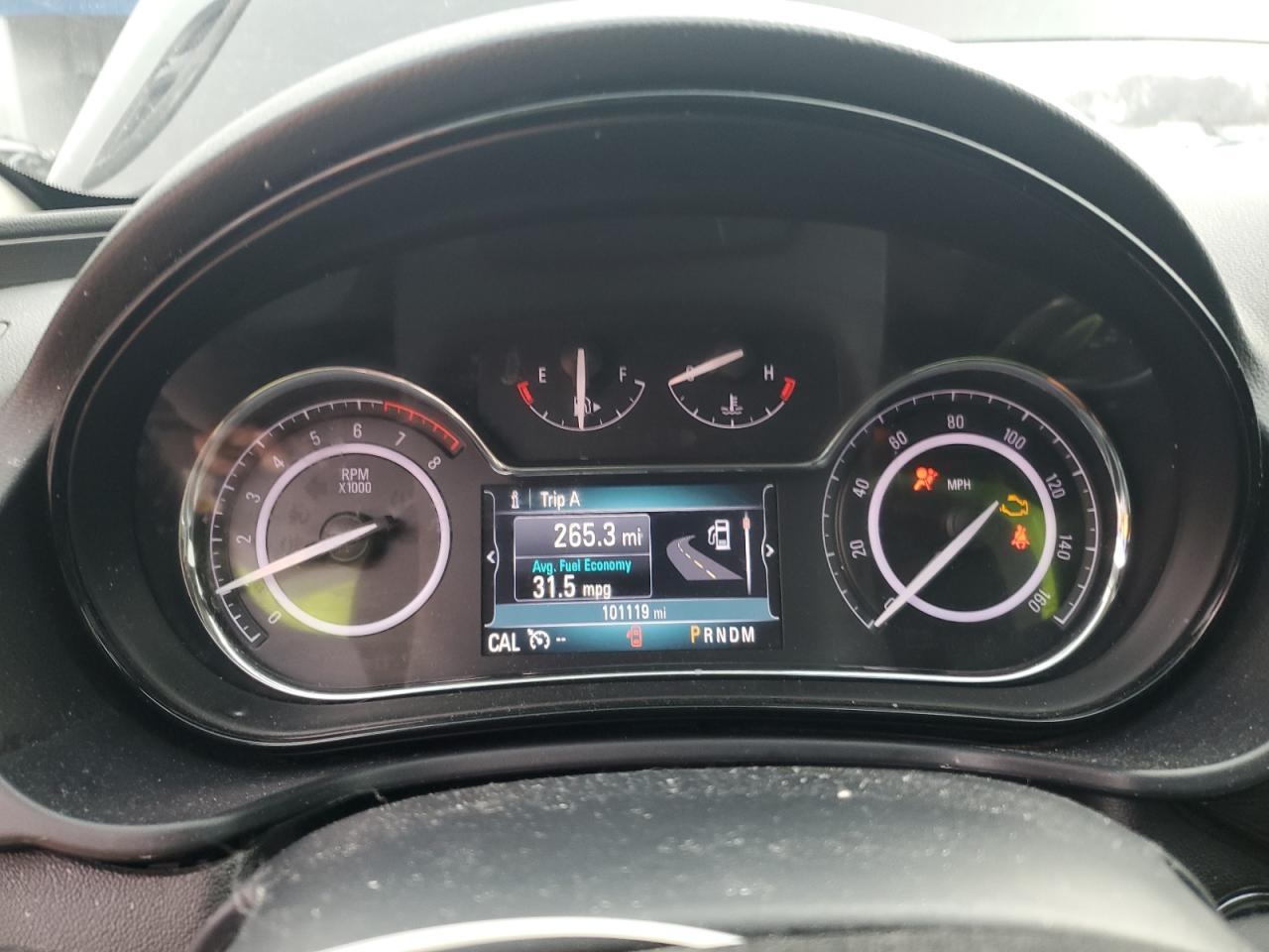 2016 Buick Regal Premium VIN: 2G4GS5GX6G9136301 Lot: 93567035