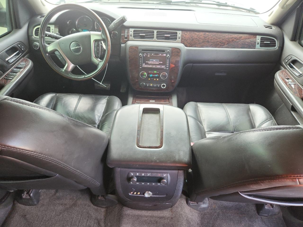 2007 GMC Yukon Denali VIN: 1GKFK63867J334115 Lot: 91706675