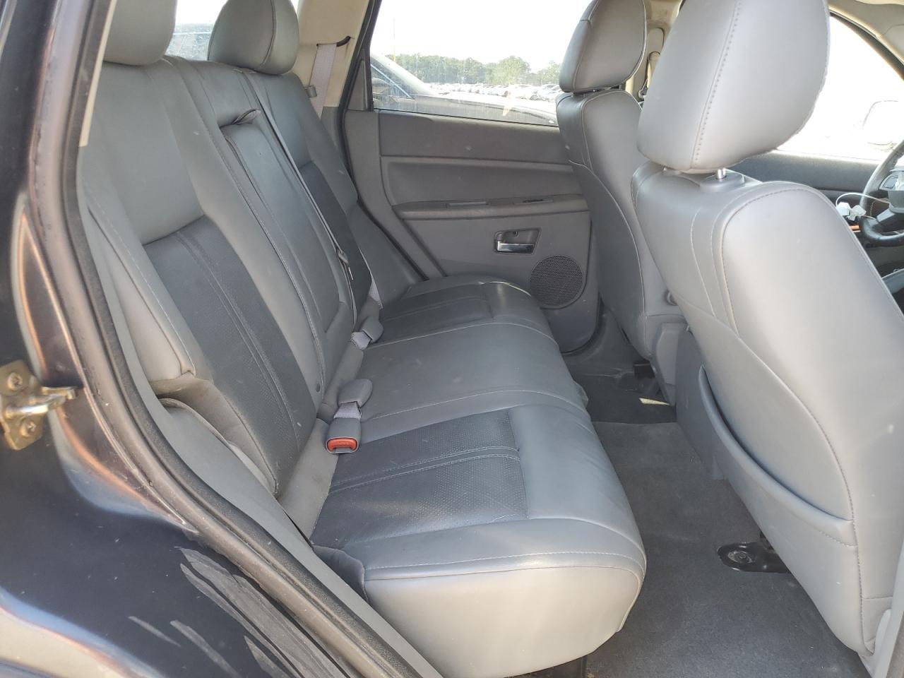 2007 Jeep Grand Cherokee Limited VIN: 1J8HR58P87C647089 Lot: 92857515