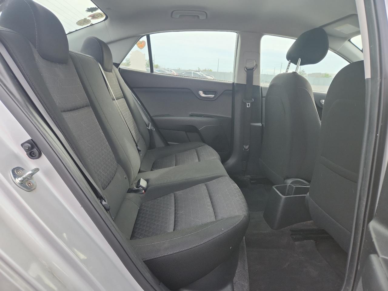 2021 Kia Rio Lx VIN: 3KPA24AD3ME383095 Lot: 90636985