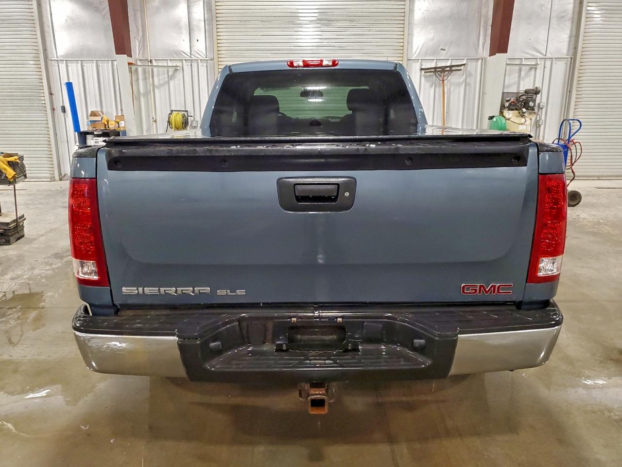 2013 GMC Sierra K1500 Sle VIN: 1GTR2VE77DZ344947 Lot: 94369075
