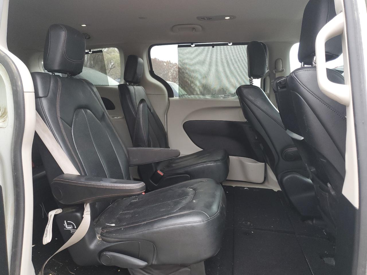 2018 Chrysler Pacifica Touring L Plus VIN: 2C4RC1EG7JR270442 Lot: 91474095