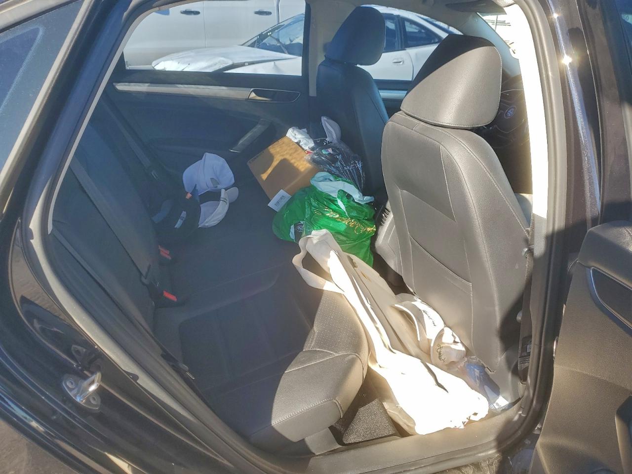 2019 Volkswagen Passat Wolfsburg VIN: 1VWLA7A38KC000855 Lot: 94683775