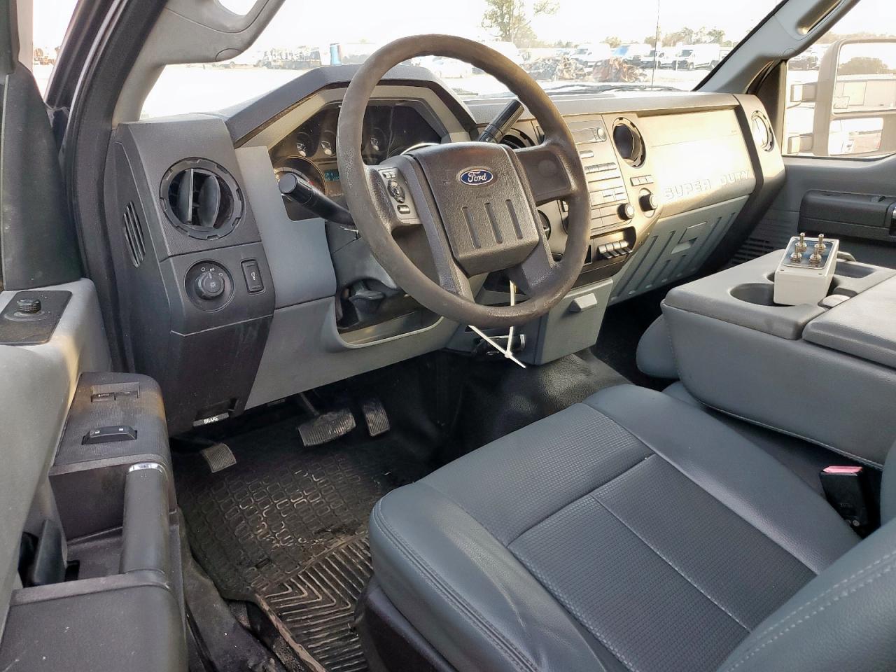 2011 Ford F350 Super Duty VIN: 1FD8X3GT7BEA57636 Lot: 93750675