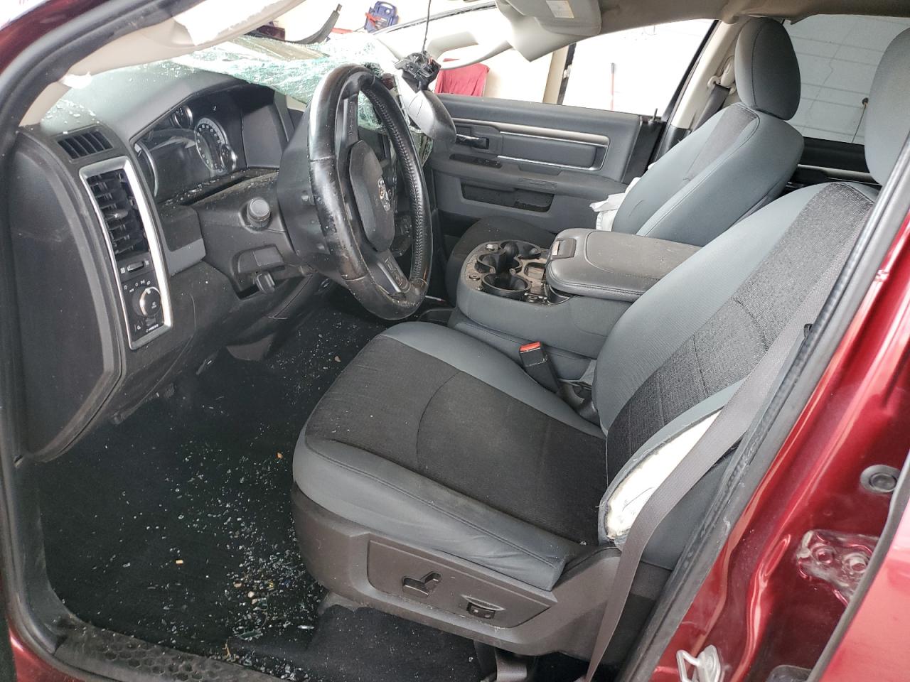 2019 Ram 1500 Classic Slt VIN: 1C6RR7LT5KS702535 Lot: 92253395