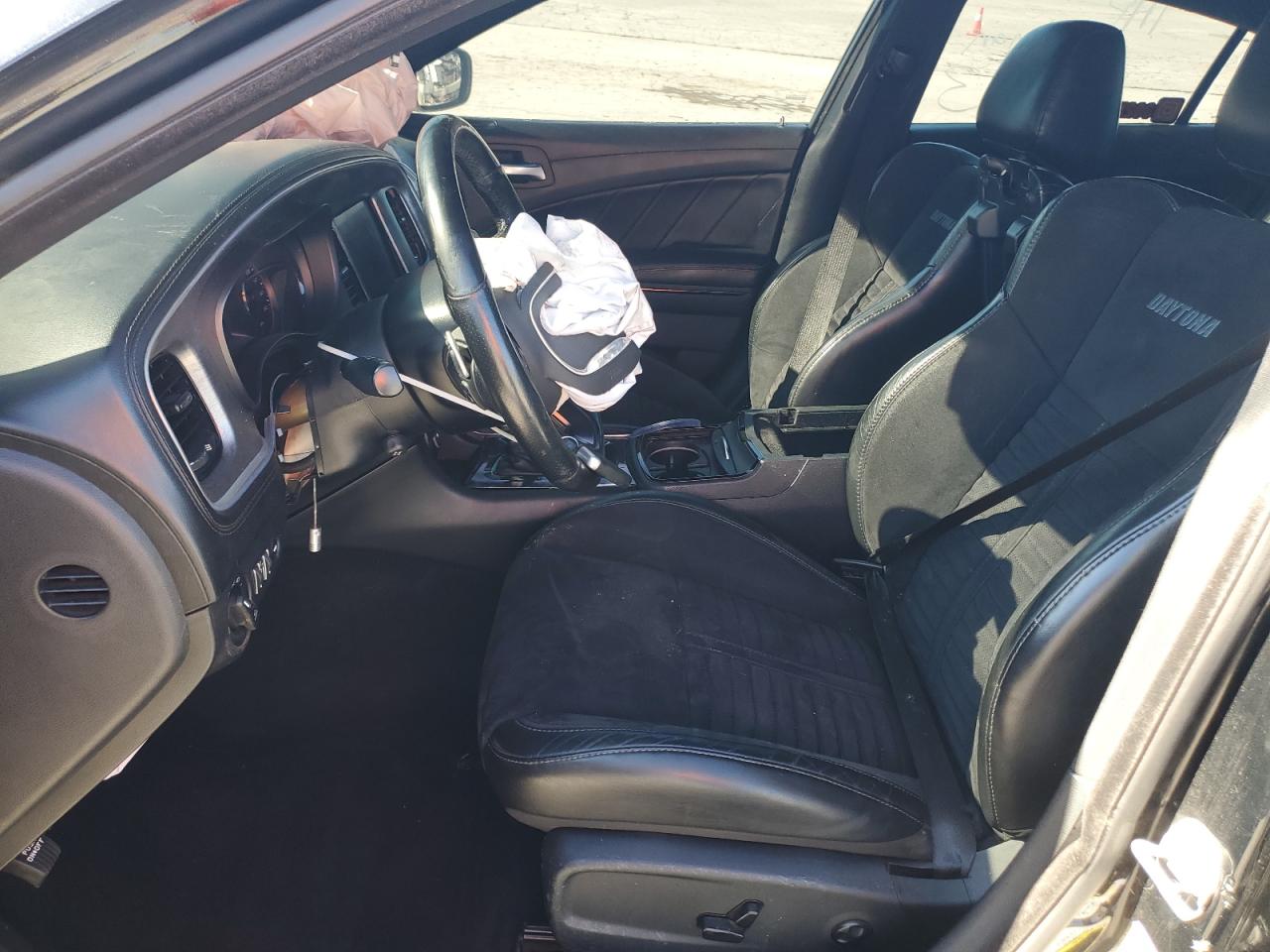 2019 Dodge Charger Scat Pack VIN: 2C3CDXGJ3KH742680 Lot: 87060005