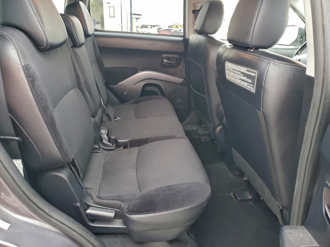 2010 Mitsubishi Outlander Se VIN: JA4JT3AW3AZ009394 Lot: 93859805