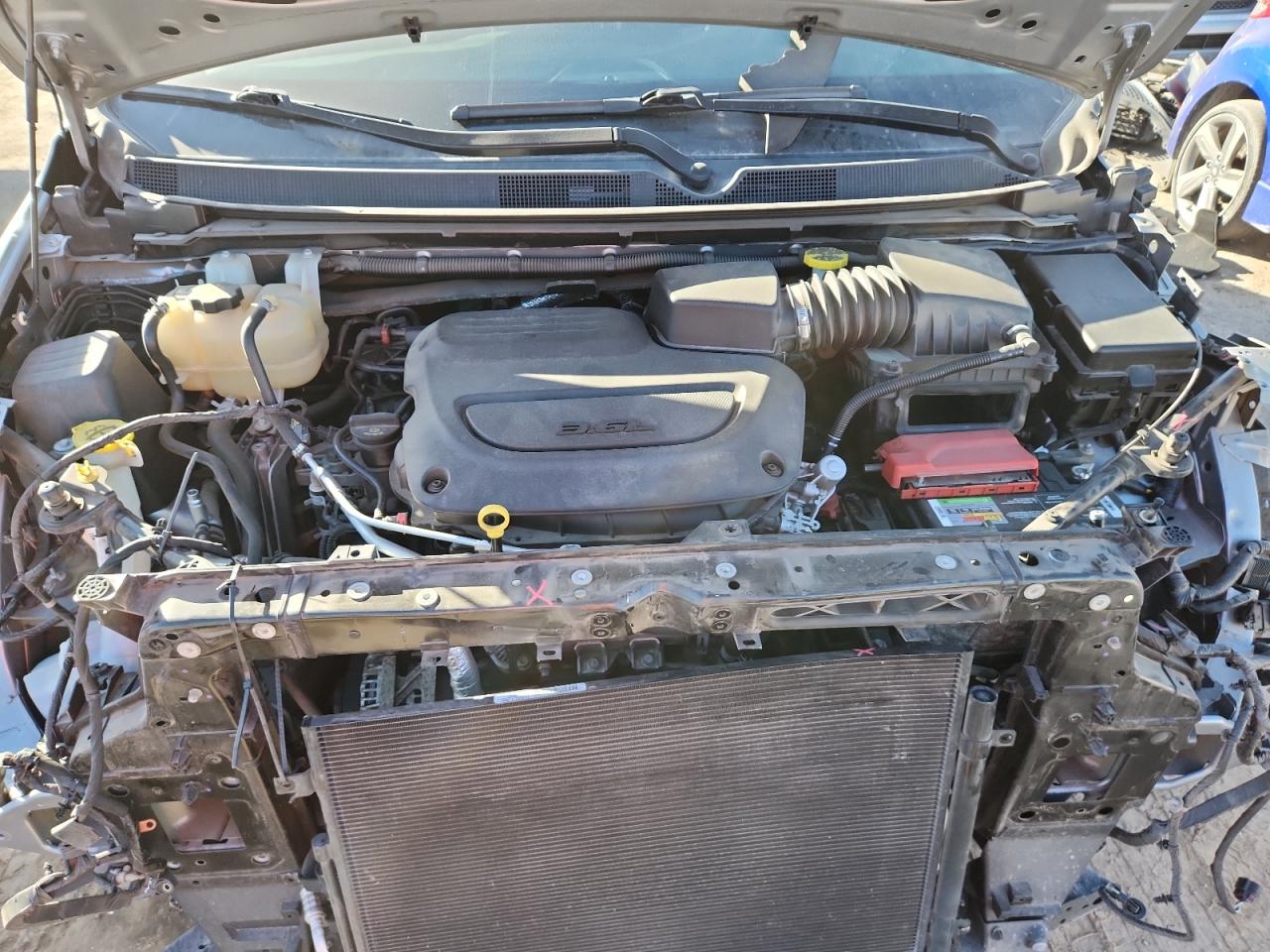 2021 Chrysler Voyager Lx VIN: 2C4RC1CG0MR558374 Lot: 92728775