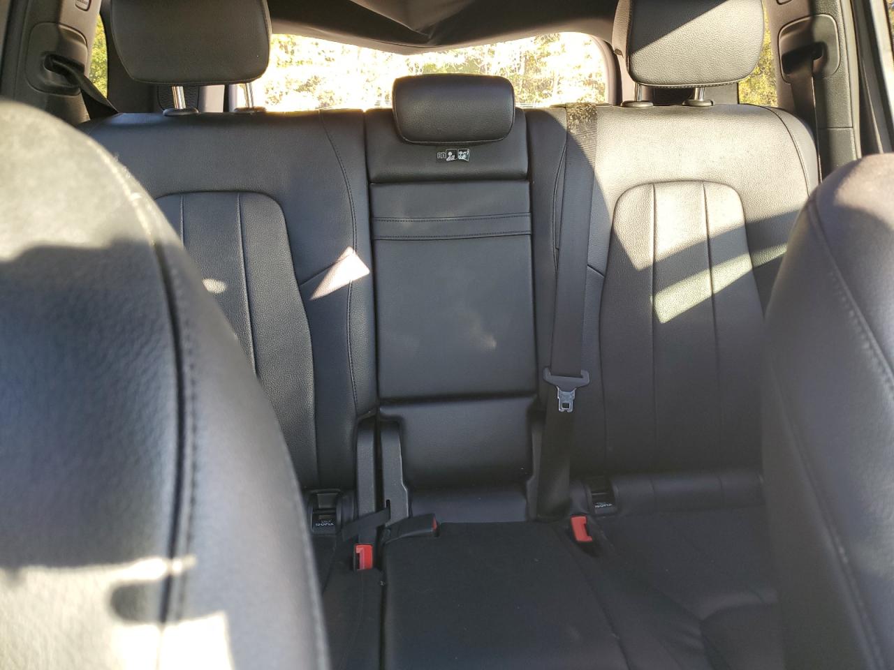 2021 Mercedes-Benz Glb 250 4Matic VIN: W1N4M4HB2MW096891 Lot: 92740275