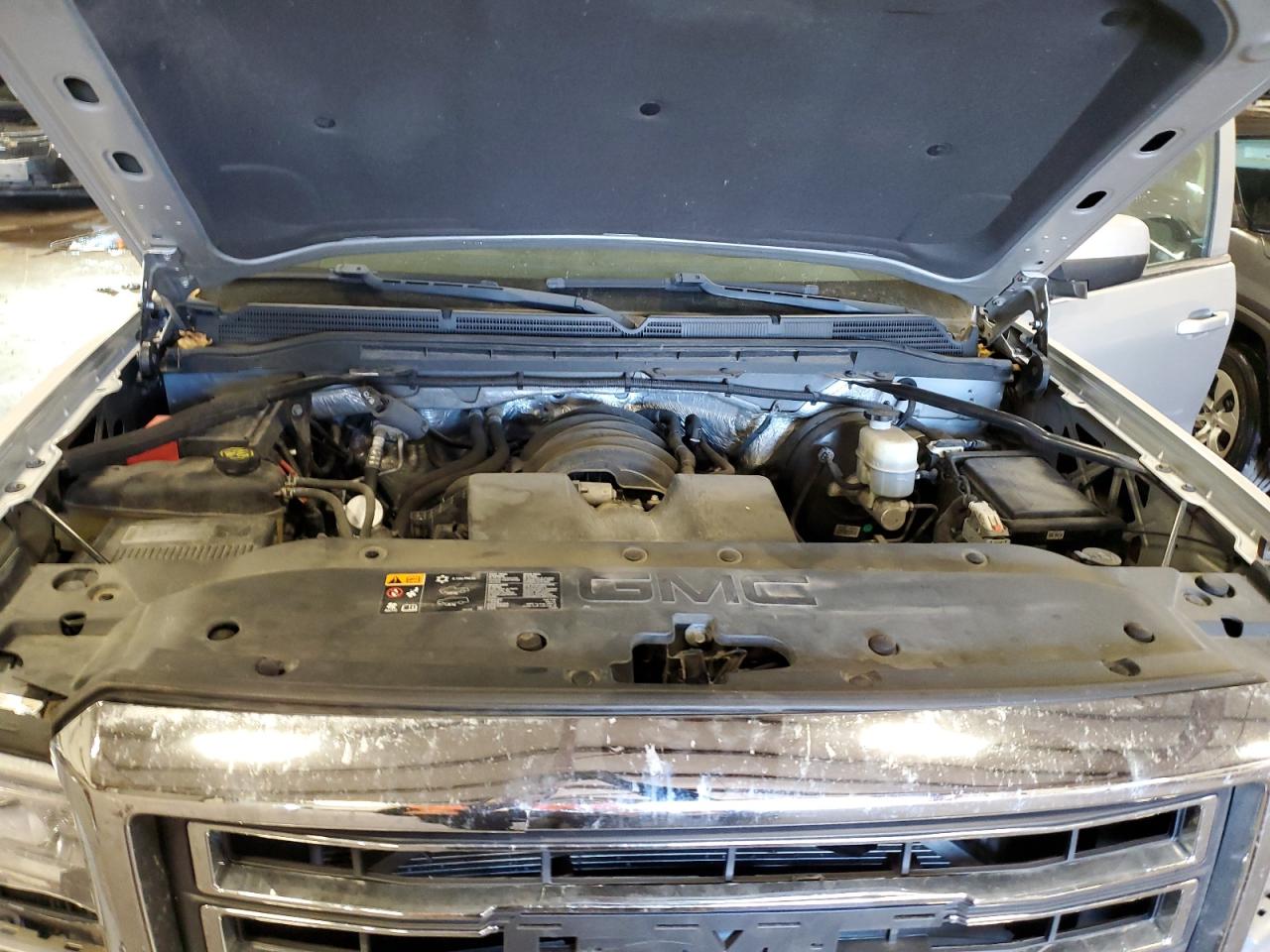 2014 GMC Sierra K1500 Sle VIN: 3GTU2UEH5EG170133 Lot: 91527445