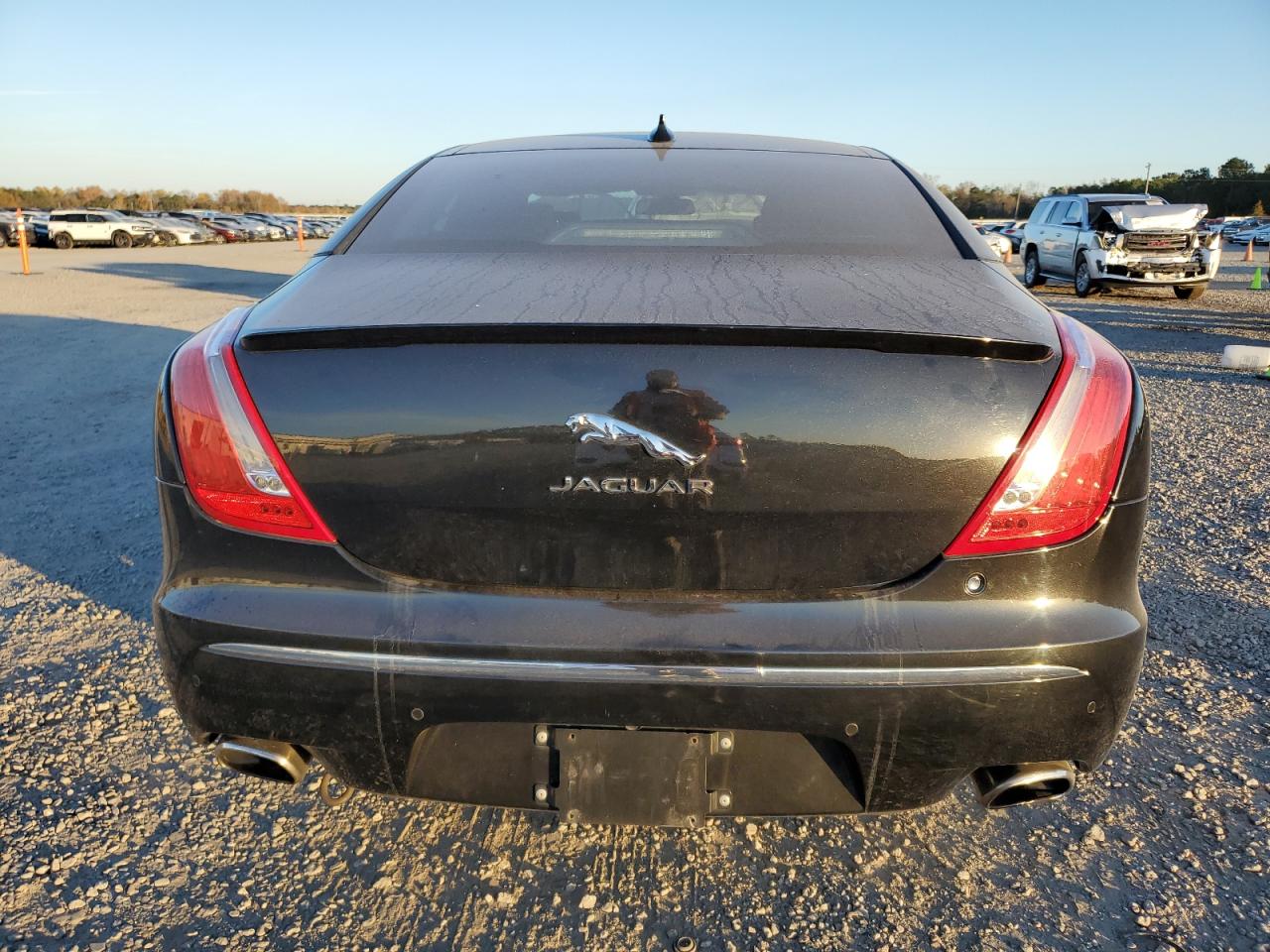 2015 Jaguar Xj VIN: SAJWA1CZ4F8V87497 Lot: 92716275