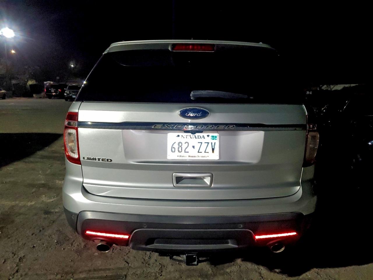 2012 Ford Explorer Limited VIN: 1FMHK7F84CGA29334 Lot: 95017145