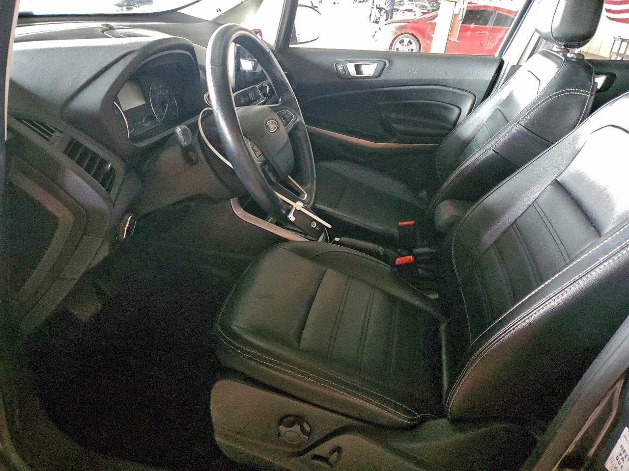 2021 Ford Ecosport Titanium VIN: MAJ3S2KE0MC423506 Lot: 93879105